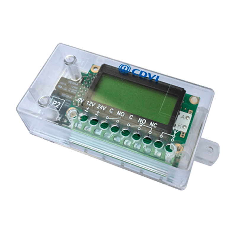 Receptor RF CDVI® SEL2641R433XPL//CDVI® SEL2641R433XPL RF Receiver