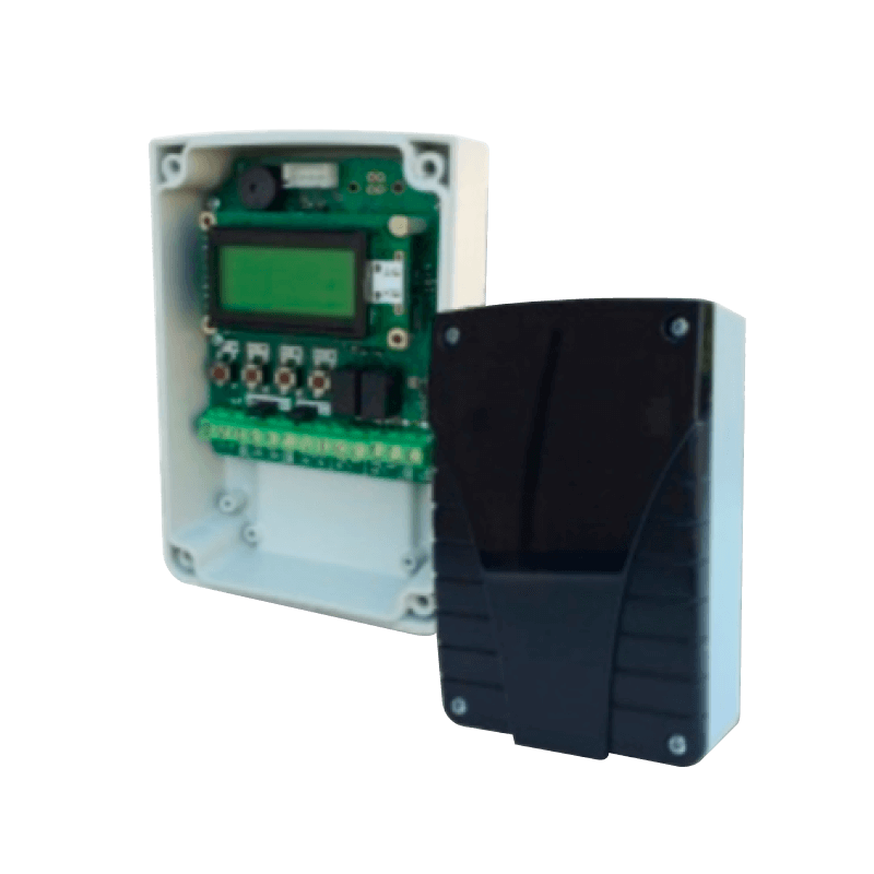 Receptor RF CDVI® Atrium™ SEL2641R433-WPL4K//CDVI® Atrium™ SEL2641R433-WPL4K RF Reveiver