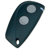Telemando de Apertura CDVI® S3TR128E2 (2 Botones) de Alta Seguridad//CDVI® S3TR128E2 (2 Buttons) High Security Opening Remote Control