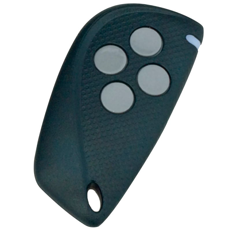 Telemando de Apertura CDVI® S3TR128E4 (4 Botones) de Alta Seguridad//CDVI® S3TR128E4 (4 Buttons) High Security Opening Remote Control