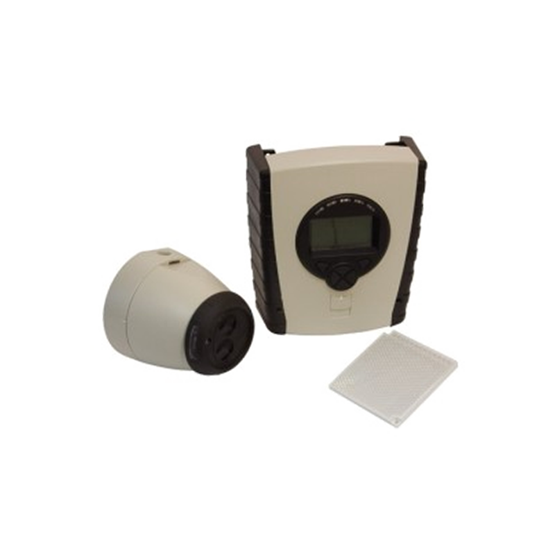 Barrera Máster Det. Lineal de Humos HONEYWELL™ MorleyIAS® Motorizada Conv.//HONEYWELL™ Motor Driven Master Barrier for Linear Smoke Detection MorleyIAS® Conventional