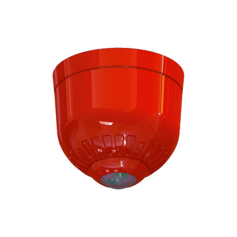Piloto Convencional KILSEN® con Flash Blanco para Techo//KILSEN® Conventional Pilot with White flash for ceiling
