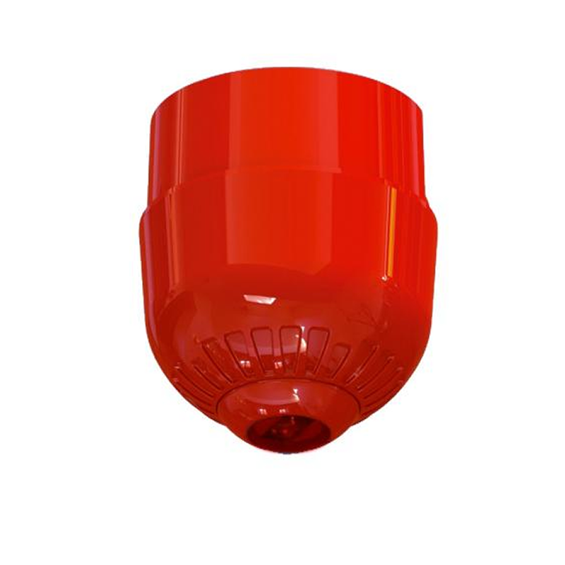 Piloto Convencional KILSEN® con Flash Rojo para Techo//KILSEN® Conventional Pilot with Red Flash for Ceiling