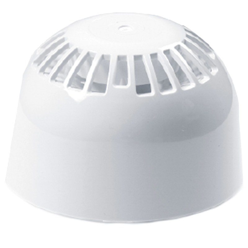 Sirena UTC™ Aritech™ Vía Radio - Blanca//UTC™ Aritech™ Fusion™ Wireless Analogical Sounder - White