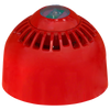 Sirena Analógica UTC™ Aritech™ Vía Radio - Roja//UTC™ Aritech™ Fusion™ Wireless Analogical Sounder - Red