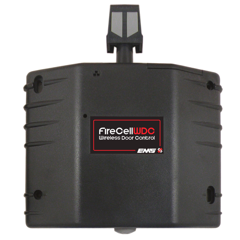 Controlador de Puerta Inalámbrico UTC™ Aritech™ Fusion® - Negro//UTC™ Aritech™ Fusion® Wireless Door Controller - Black