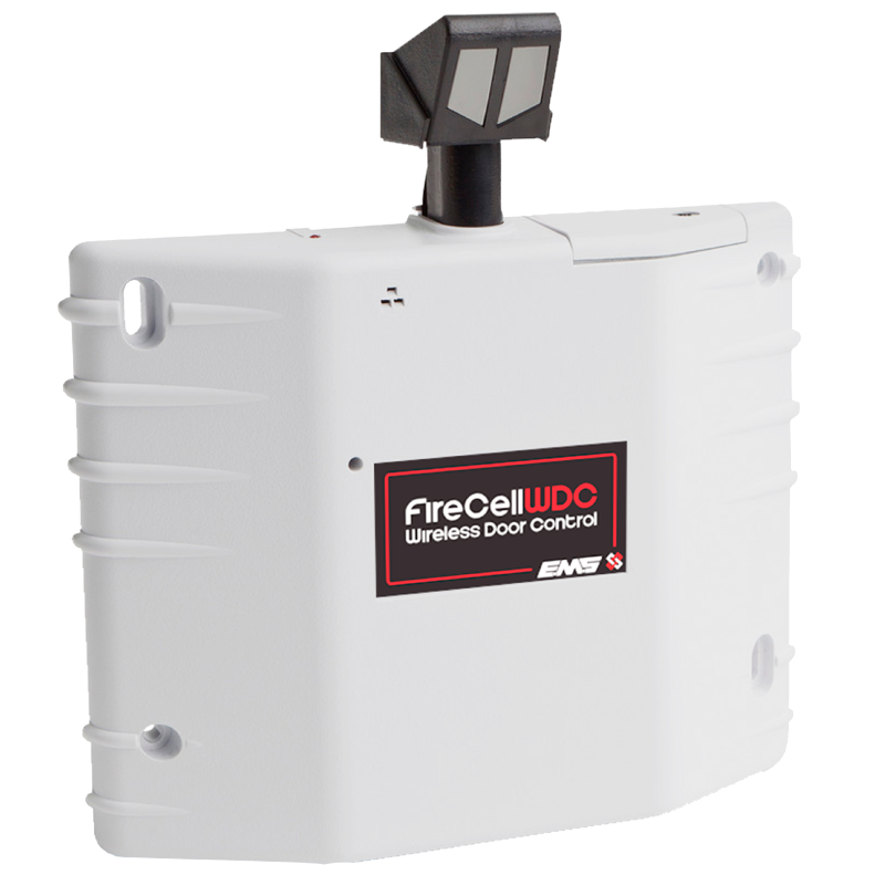Controlador de Puerta Inalámbrico UTC™ Aritech™ Fusion® - Blanco//UTC™ Aritech™ Fusion® Wireless Door Controller - White