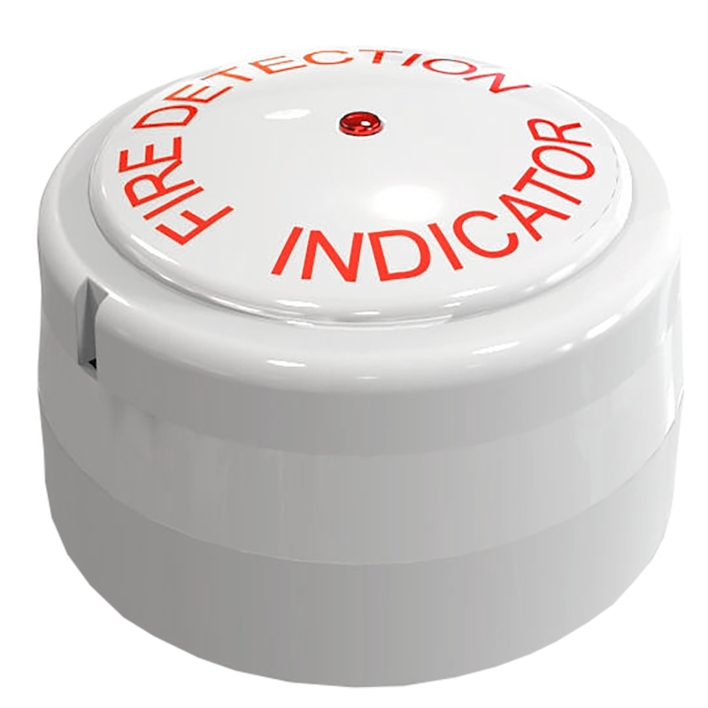 Indicador UTC™ Aritech™ Fusion™ Vía Radio//UTC™ Aritech™ Fusion™ Wireless Remote Indicator