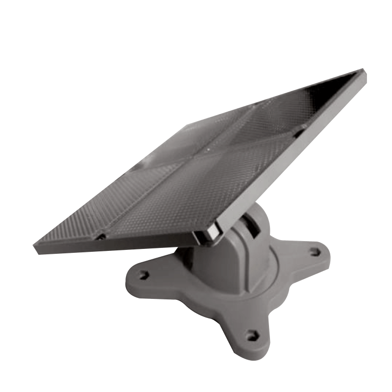 Placa de Sujeción UTC™ para 4 Espejos Reflectores//UTC™ Fastening Plate for 4 Reflecting Mirrors