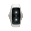 Detector UTC™ Lineal de Humos IR de 5 a 50m de Alcance//UTC™ IR Linear Smoke Detector from 5 to 50m Ranging