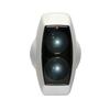 Detector UTC™ Lineal de Humos IR de 10 a 100m de Alcance//UTC™ IR Linear Smoke Detector from 10 to 100m Ranging
