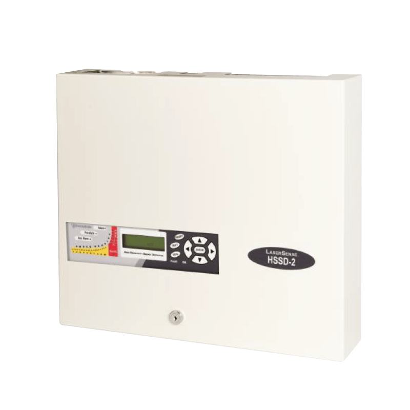 Detector de Humo de Alta Sensibilidad UTC™ LaserSense® HSSD2//UTC™ LaserSense® High Sensitivity Smoke Detector HSSD2