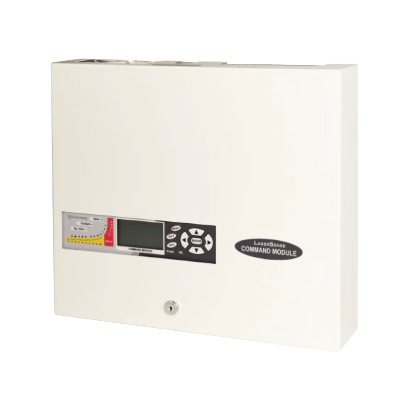 Detector de Humo de Alta Sensibilidad UTC™ LaserSense® HSSD2//UTC™ LaserSense® High Sensitivity Smoke Detector HSSD2