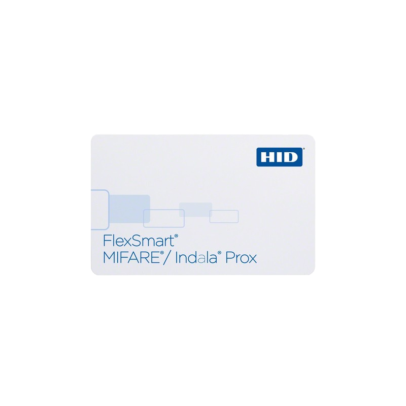 Tarjeta INDALA® FlexSmart™ 4K//INDALA® FlexSmart™ 4K Card