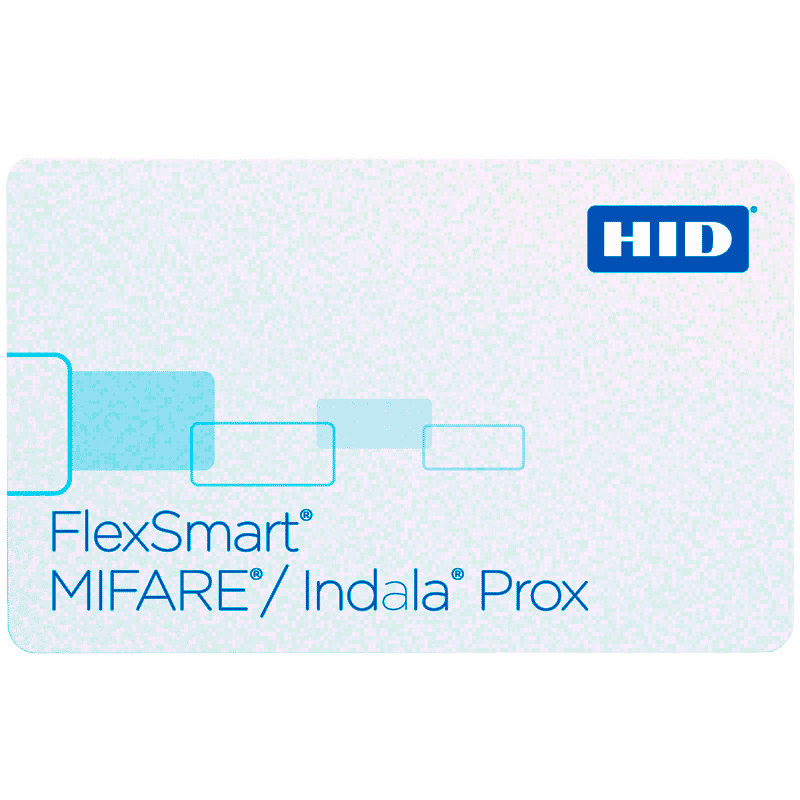 Tarjeta INDALA® FlexISO™ Style//INDALA® FlexISO™ Style Card