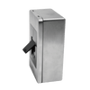 Adaptador INOX para Lector ACP® FR1500-xx//Surface Mount Adapter for ACP® FR1500-xx Readers