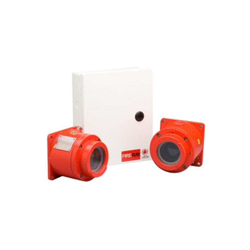Barrera de Detección de Humos HONEYWELL™ Eexd//HONEYWELL™ EExd Smoke Detection Barrier
