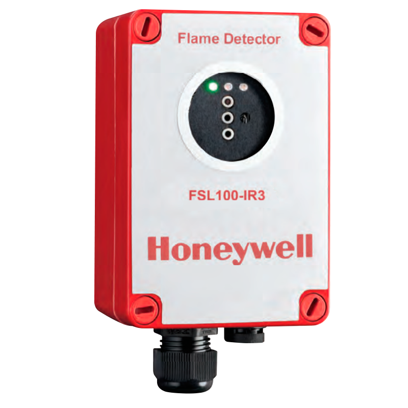 Detector de Llama 3IR HONEYWELL™ Fire Sentry//HONEYWELL™ Fire Sentry 3IR Flame Detector