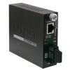 Conversor de Medios Inteligente PLANET™ de 10/100Base-TX a 100Base-FX (SC, Multi-Modo) -2 km//PLANET™ 10/100Base-TX to 100Base-FX (SC, Multi-Mode) Smart Media Converter - 2km