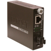 Conversor de Medios Inteligente PLANET™ de 10/100Base-TX a 100Base-FX WDM - Tx: 1310 - 60 km// PLANET™ 10/100Base-TX to 100Base-FX WDM Smart Media Converter - Tx: 1310 - 60km