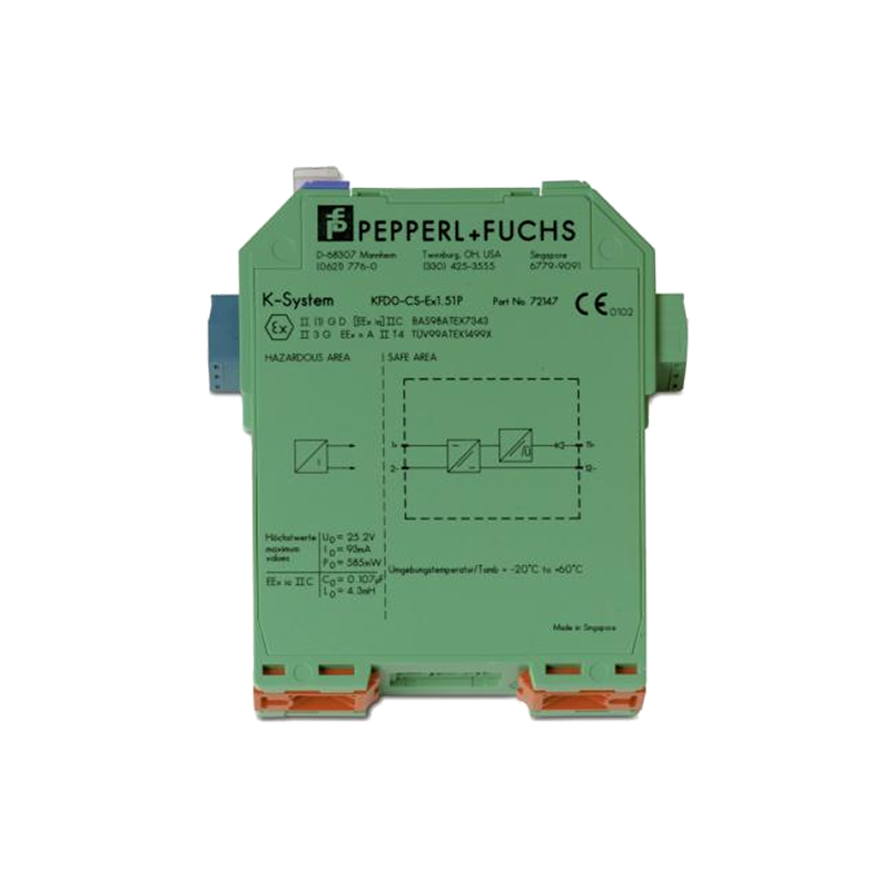 Aislador Galvánico para Sistemas Convencionales KILSEN®//Galvanic Isolator for KILSEN® Conventional Systems