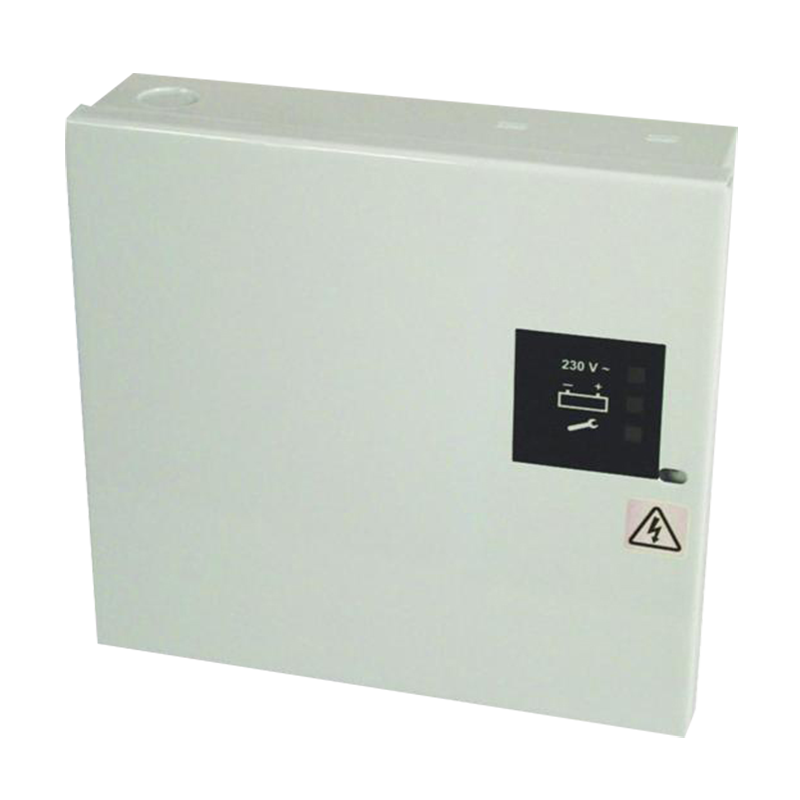 Fuente ELMDENE™ 12 VDC (1.5+0.8Amp) - G2//ELMDENE™ 12 VDC (1.5+0.8Amp) Boxed Power Supply Unit - G2