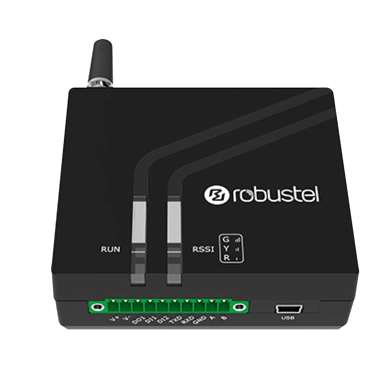 Módem LTE Industrial ROBUSTEL® M1200-4L//ROBUSTEL® M1200-4L Industrial LTE Modem
