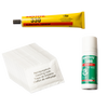 Kit Adhesivo UTC™ para Detector de Rotura de Cristal Laminado//UTC™ Adhesive Kit For Laminated Glass Break Detector Laminado