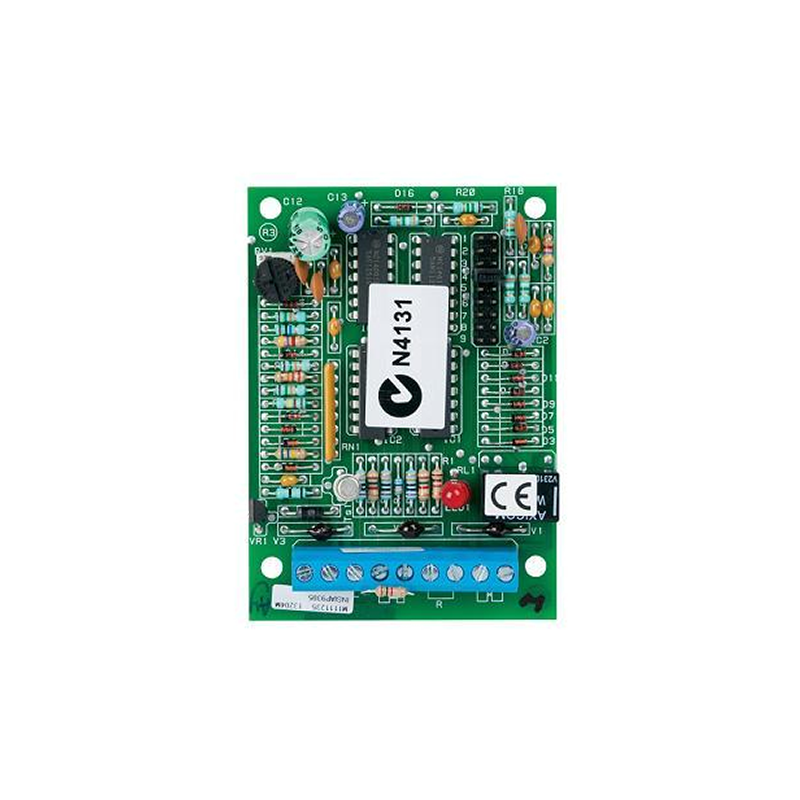Tarjeta UTC™ para Conectores Inerciales//UTC™ Card for inertial connectors