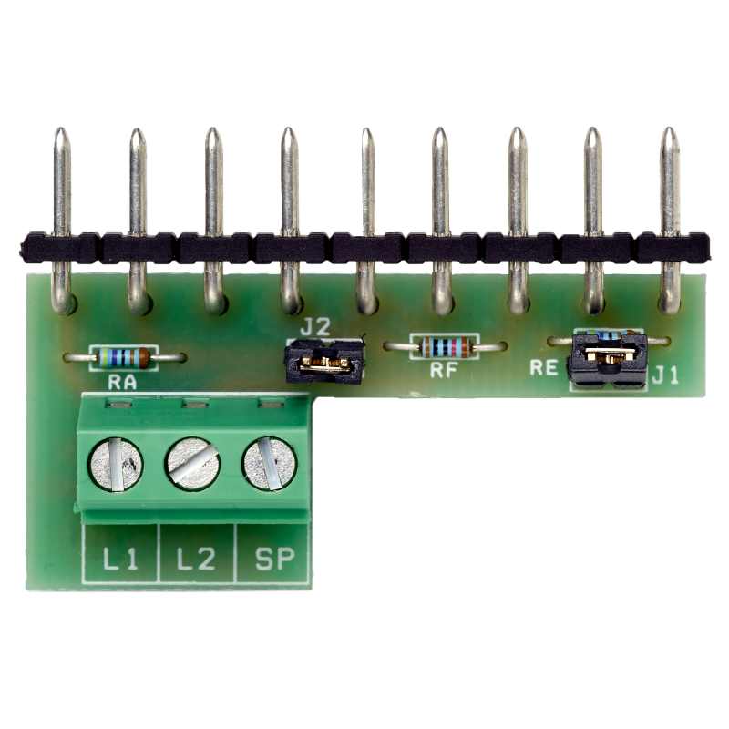 Resistencia EOL para UTC™ GS960//EOL Resistor for UTC™ GS960