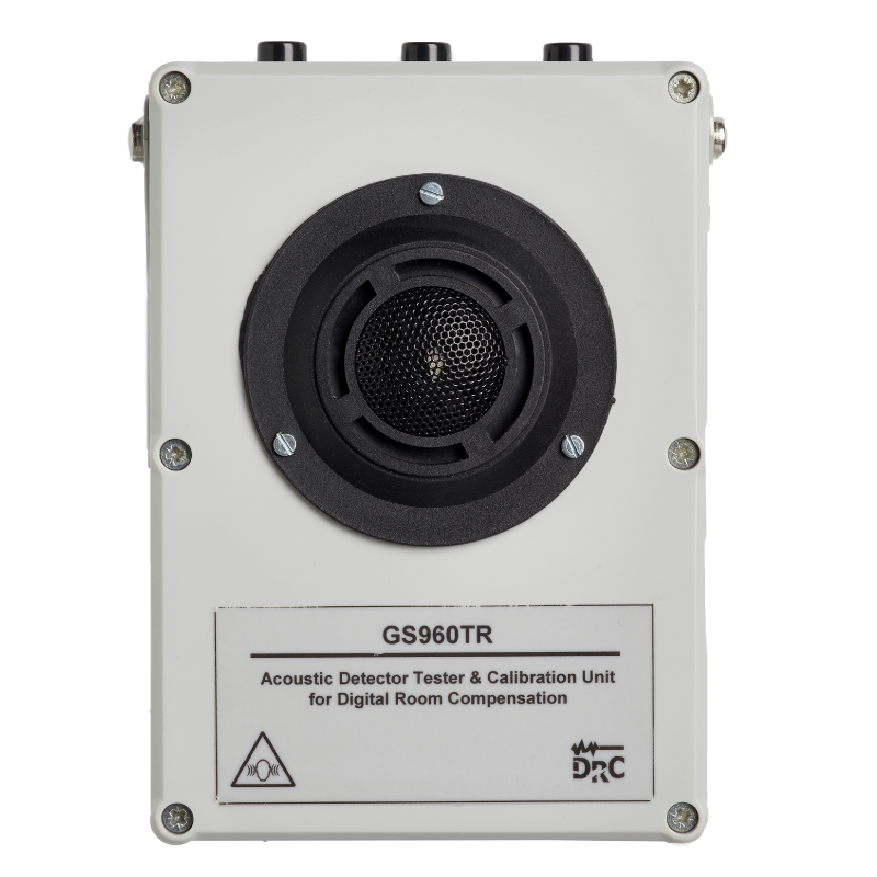 Unidad UTC™ de Test Microfónico GS960//UTC™ Microphone Test Unit GS960