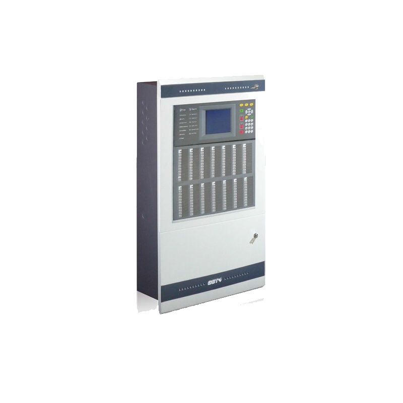 Central Inteligente GST® de 8 Lazos - 140 Zonas (Hong Kong)//Intelligent Addr. GST® Control Panel, 8 Loop, 140 Zone (Hong Kong)