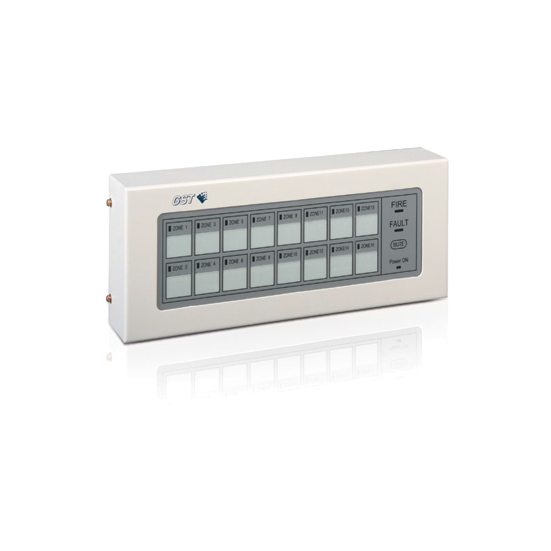Central Repetidora UTC™ GST® Convencional//UTC™ GST® Conv. Repeater Panel