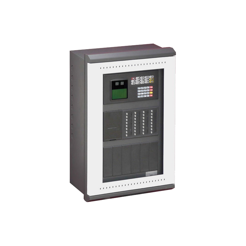 Central Inteligente GST® de 1 Lazo (30 Zonas) Sin Baterías - Inglés//Intelligent Addr. GST® Control Panel, 1 Loop, 30 Zones, Excl. Batteries (English)