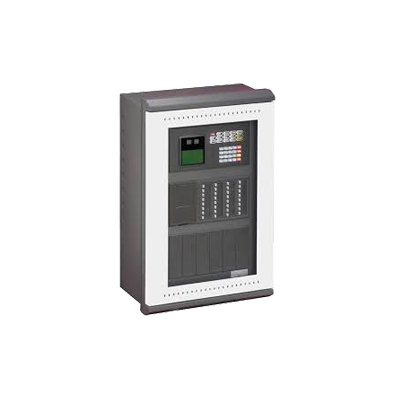 Central Inteligente GST® de 1 Lazo (30 Zonas) Sin Baterías - Portugués//Intelligent Addr. GST® Control Panel, 1 Loop, 30 Zones, Excl. Batteries (Portuguese)