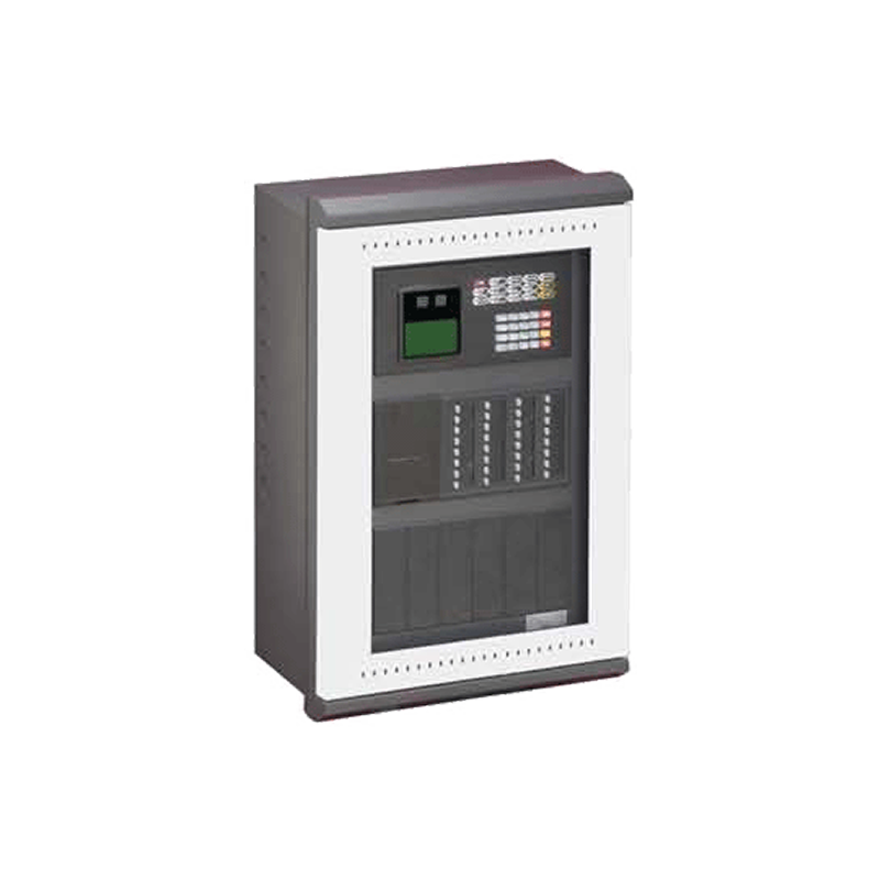 Central Inteligente GST® de 1 Lazo (30 Zonas) Sin Baterías - Ruso//Intelligent Addr. GST® Control Panel, 1 Loop, 30 Zones, Excl. Batteries (Russian)