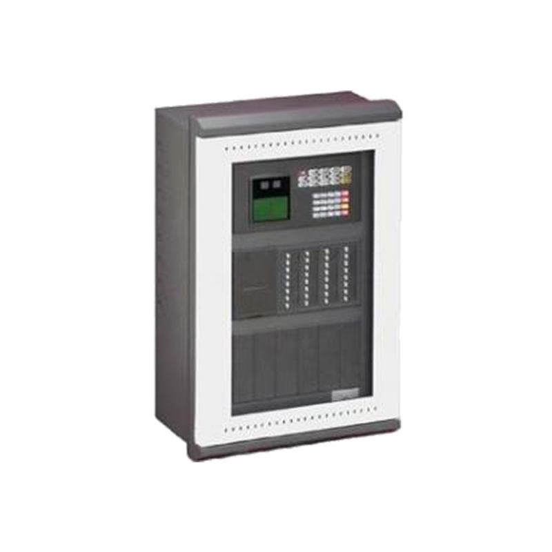 Central Inteligente GST® de 1 Lazo (30 Zonas) Sin Baterías - Español//Intelligent Addr. GST® Control Panel, 1 Loop, 30 Zones, Excl. Batteries (Spanish)