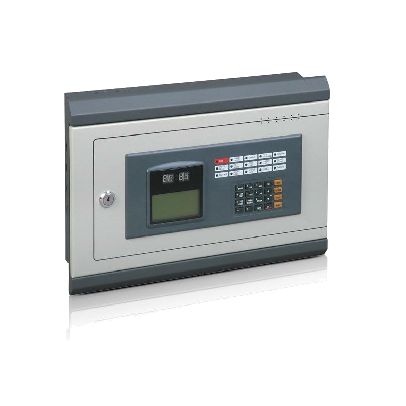Central Inteligente GST® de 1 Lazo (30 Zonas) Sin Baterías - Turco//Intelligent Addr. GST® Control Panel, 1 Loop, 30 Zones, Excl. Batteries (Turkish)