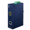 Conversor de Medios Gestionable PLANET™ de 10/100/1000Base-T a mini-GBIC (LC, Multi-Modo / Single-Mode) - SFP//PLANET™ 10/100/1000Base-T to mini-GBIC Managed Media Converter (LC, Multi-Mode/Single-Mode) – SFP
