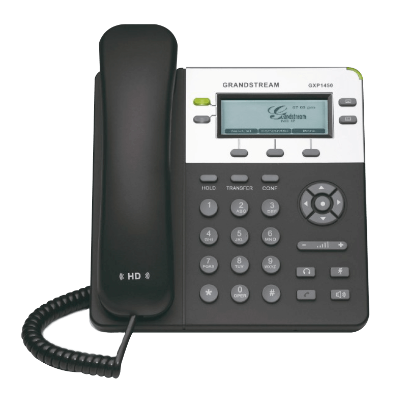 Teléfono IP GRANDSTREAM™ GXP1450//GRANDSTREAM™ GXP1450 IP Phone