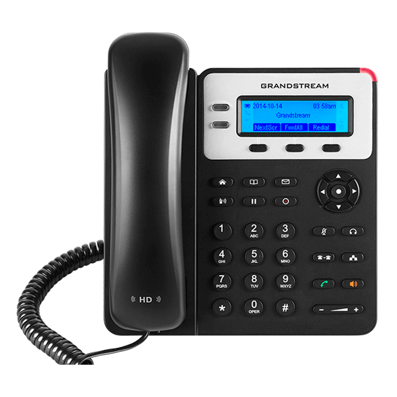 Teléfono IP GRANDSTREAM™ GXP1620//GRANDSTREAM™ GXP1620 IP Phone