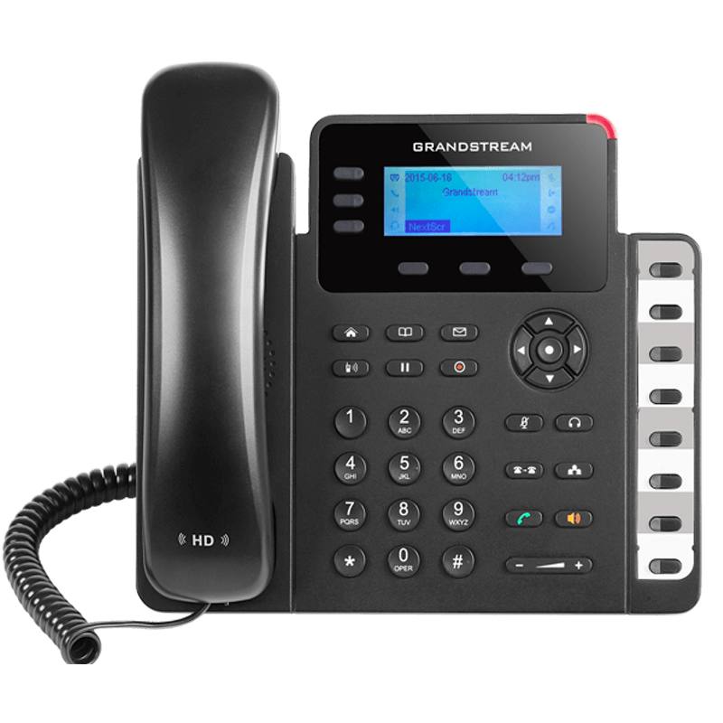 Teléfono IP GRANDSTREAM™ GXP1630//GRANDSTREAM™ GXP1630 IP Phone