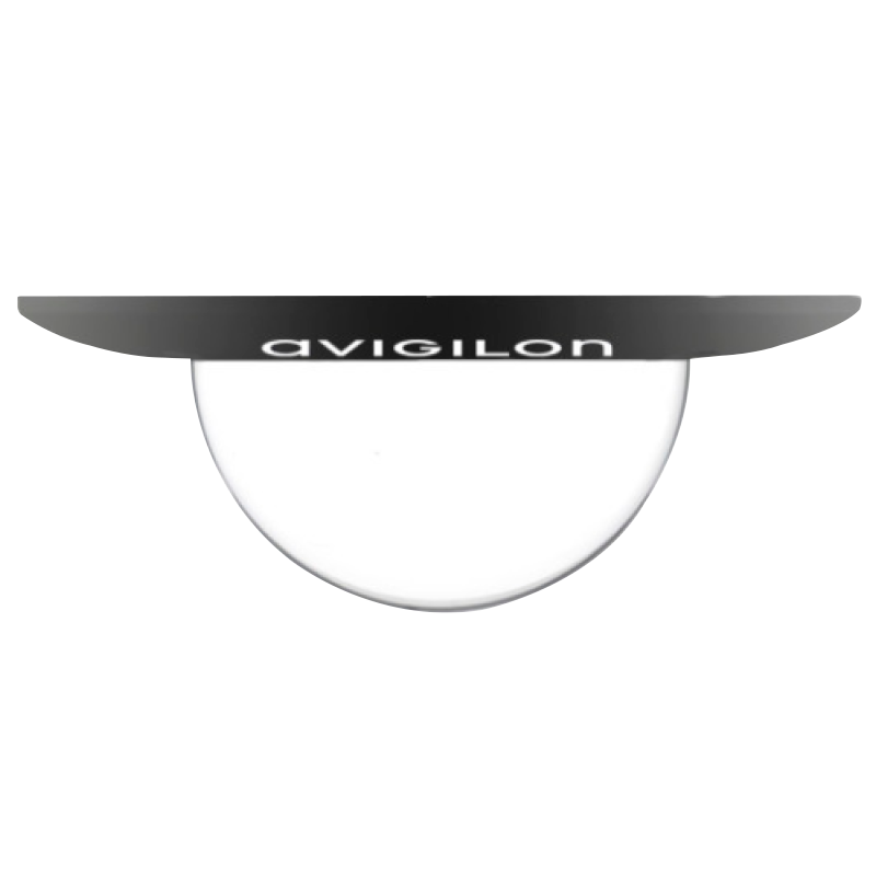 Recambio de Carcasa AVIGILON™ - Negro//AVIGILON™ Replacement Cover - Black