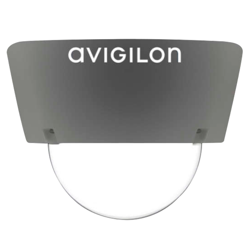 Recambio de Carcasa AVIGILON™ - Negro//AVIGILON™ Replacement Cover - Black