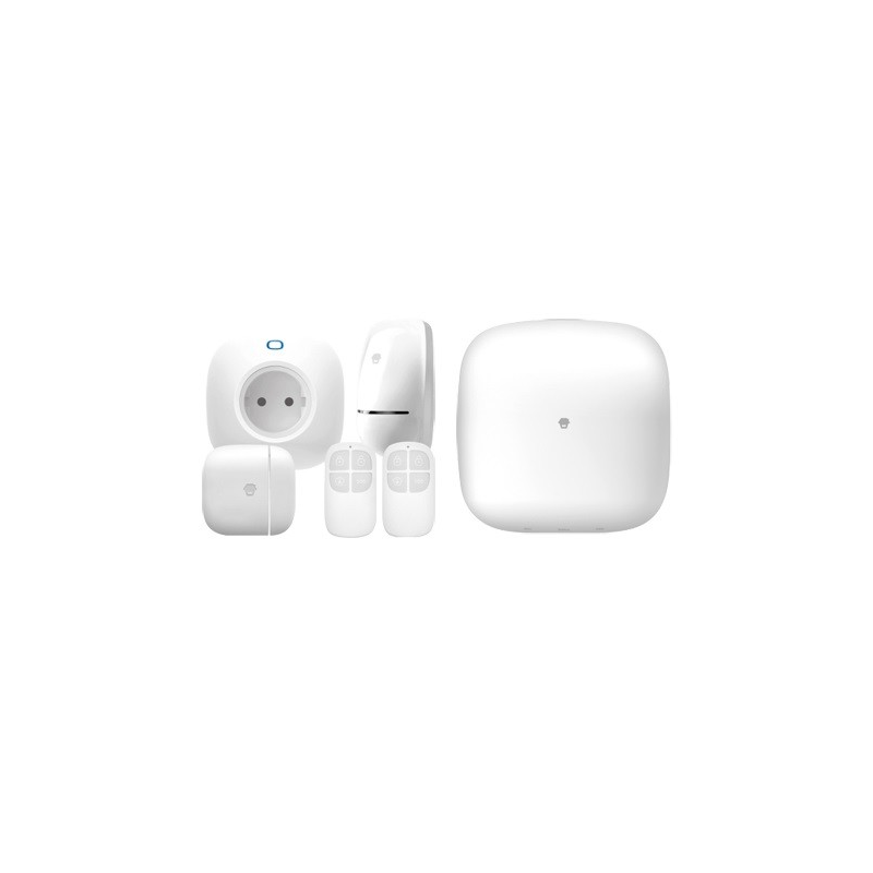 Kit CHUANGO™ WiFi / GSM Home Cloud System G5//CHUANGO™ WiFi / GSM Home Cloud System G5 Kit