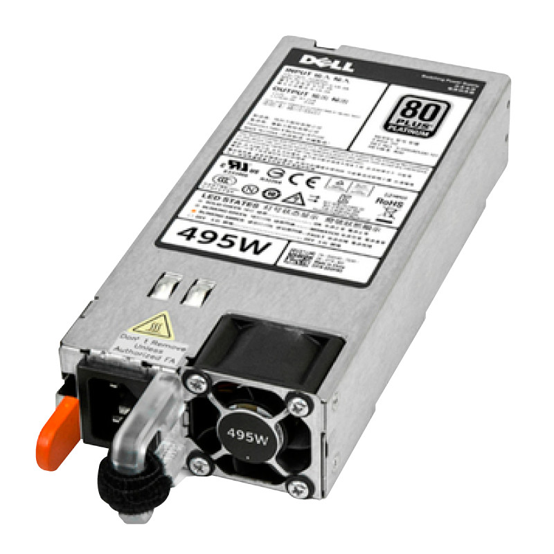 Fuente Redundante para Equipos AVIGILON™ HD NVR3 Premium - EU//Redundant PSU for AVIGILON™ HD NVR3 Premium Equipment - EU