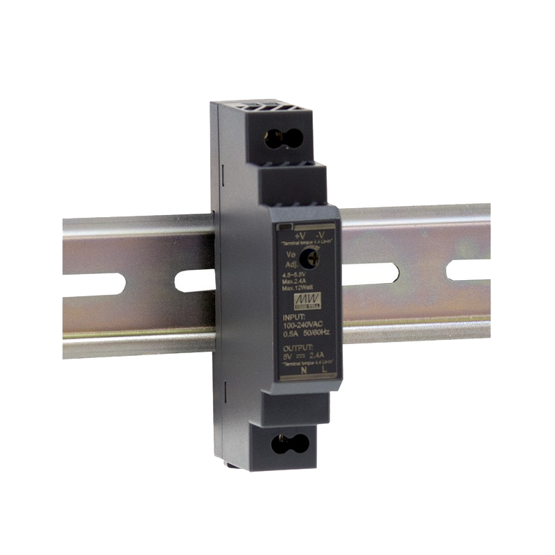 Fuente MEANWELL® HDR-15//MEANWELL® HDR-15 Power Supply Unit
