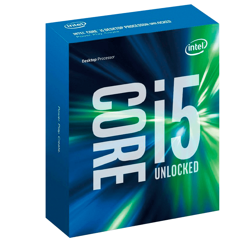 Procesador Intel® Core i5-7500//Intel® Core i5-7500 Processor