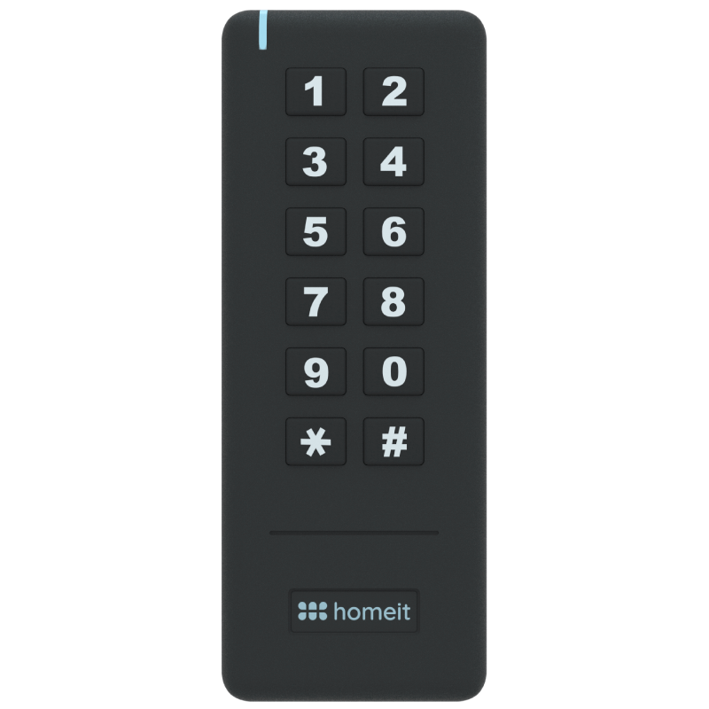 Teclado Interior HOMEIT™//HOMEIT™ Indoor Keypad