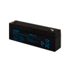 Batería PULSAR® Serie HPB 12VDC 2.3 Ah (Duración 5-8 Años)//PULSAR® HPB Serie 12 VDC/2.3Ah Battery (5-8 Years Lifespan)